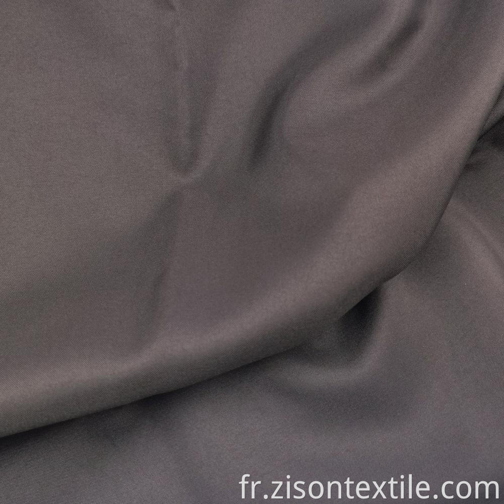 New Elegant Smooth Polyester Dyed Pongee Fabric Cloth